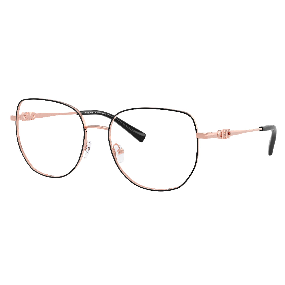 Gafas de Vista para Mujer Michael Kors 3062 Belleville 1903 - metálicas color Negro