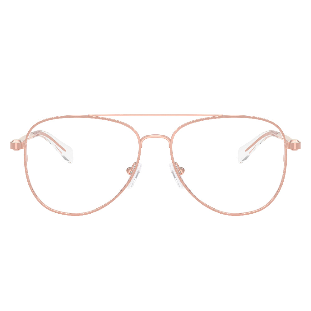 Gafas de Vista para Mujer Michael Kors 3089 Sao Paulo 1108 - metálicas color Oro rosado