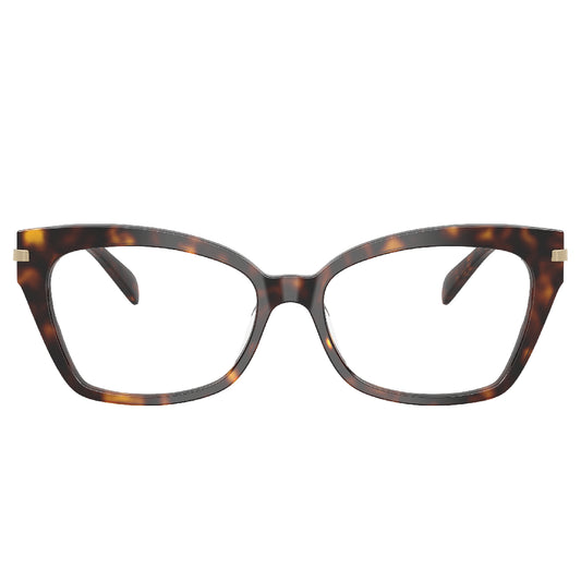 Gafas de Vista para Mujer Michael Kors 4146U Montego bay 3006 - metálicas color Café