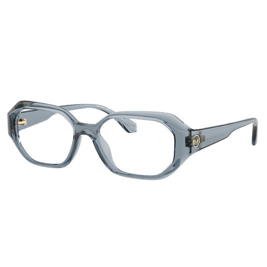 Gafas de Vista para Mujer Michael Kors 4147U Islamorada 4014 - inyectadas color Azul