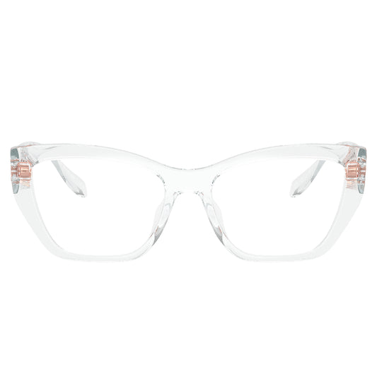 Gafas de Vista para Mujer Michael Kors 4149U Puglia 3050 - inyectadas color Transparente