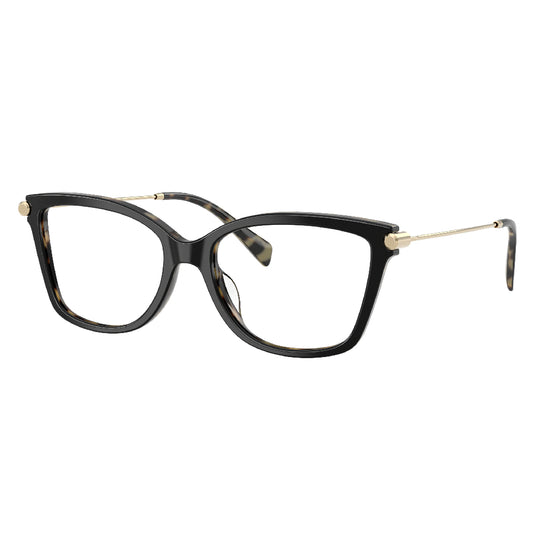 Gafas de Vista para Mujer Michael Kors 4150U Kingston 3950 - metálicas color Negro