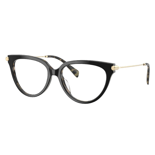 Gafas de Vista para Mujer Michael Kors 4151U Windham 3950 - metálicas color Negro