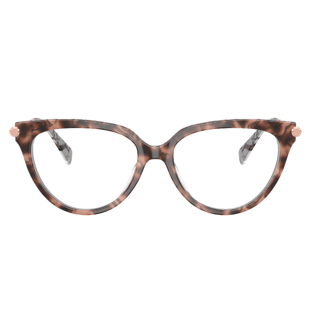 Gafas de Vista para Mujer Michael Kors 4151U Windham 4017 - metálicas color Rosado