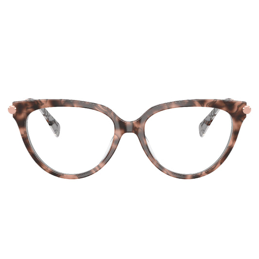 Gafas de Vista para Mujer Michael Kors 4151U Windham 4017 - metálicas color Rosado