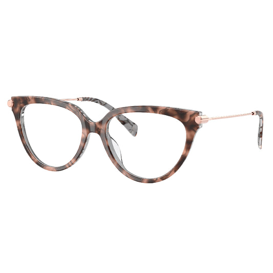 Gafas de Vista para Mujer Michael Kors 4151U Windham 4017 - metálicas color Rosado