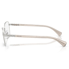 Gafas de Vista para Mujer Ralph 6062 9001 - inyectadas color Plateado