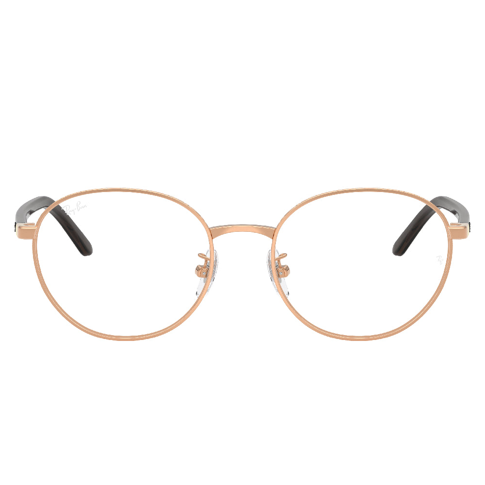 Gafas de Vista para Hombre Ray-Ban 6538D 3094 - en acetato color Oro Rosado