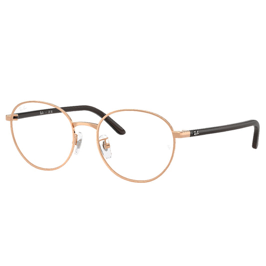 Gafas de Vista para Hombre Ray-Ban 6538D 3094 - en acetato color Oro Rosado