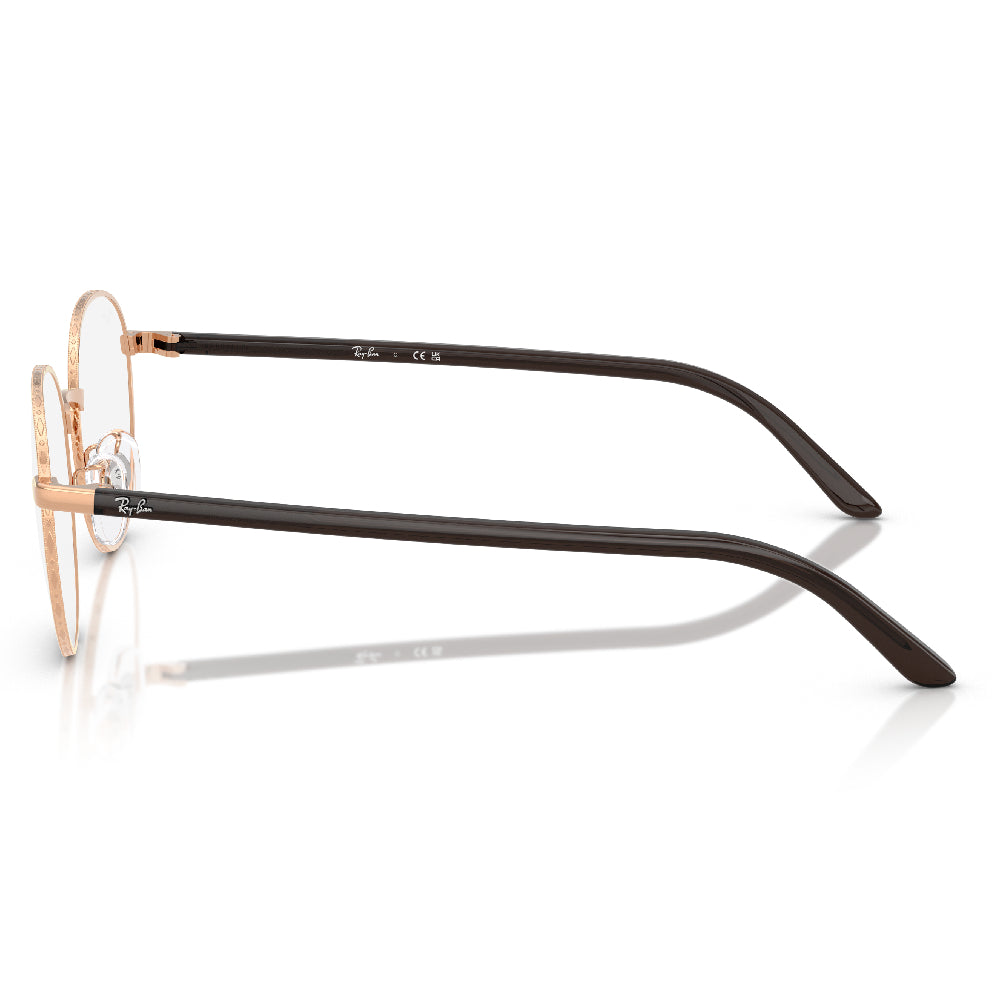Gafas de Vista para Hombre Ray-Ban 6538D 3094 - en acetato color Oro Rosado