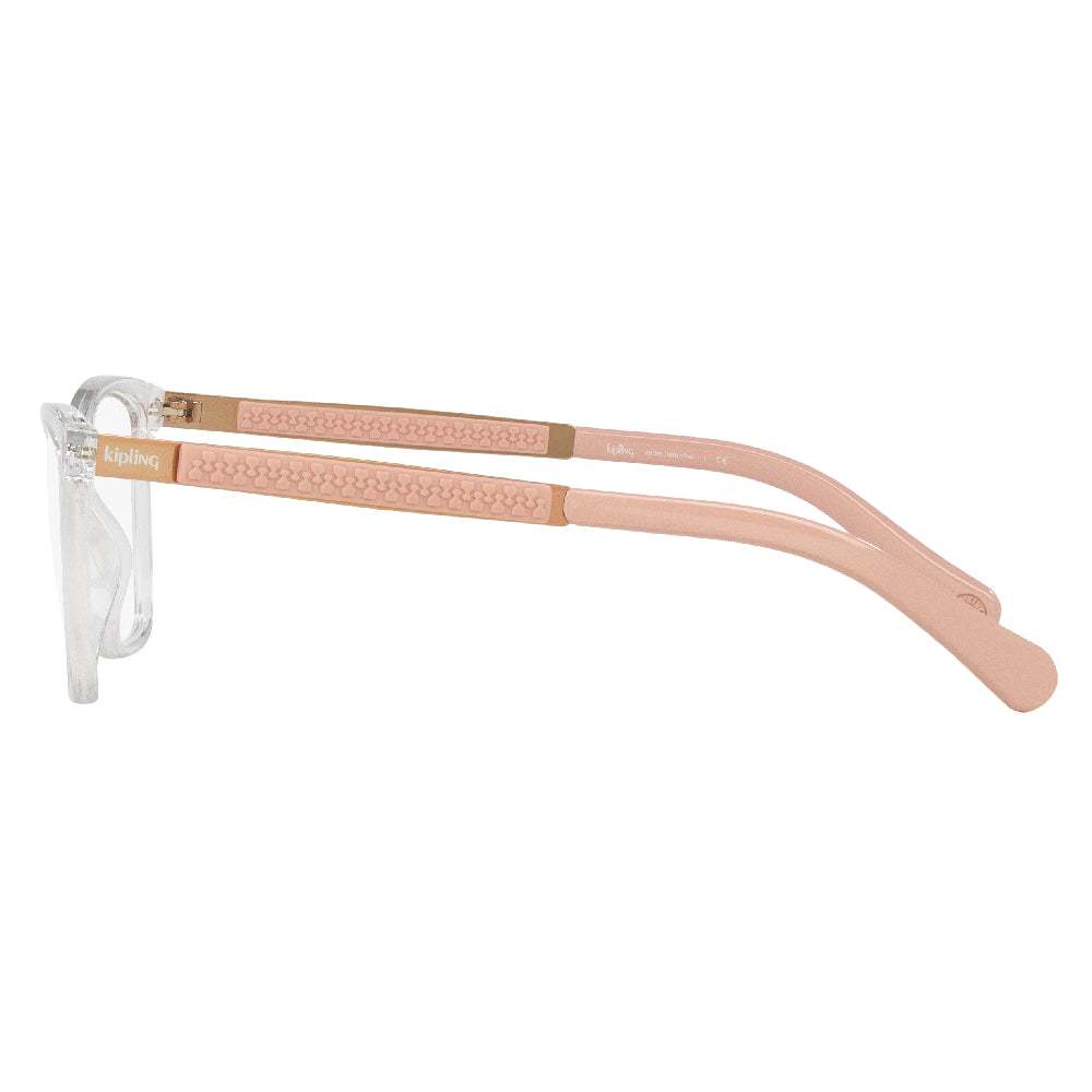 Gafas de Vista para Mujer Kipling 3178 M734 - metálicas color Transparente