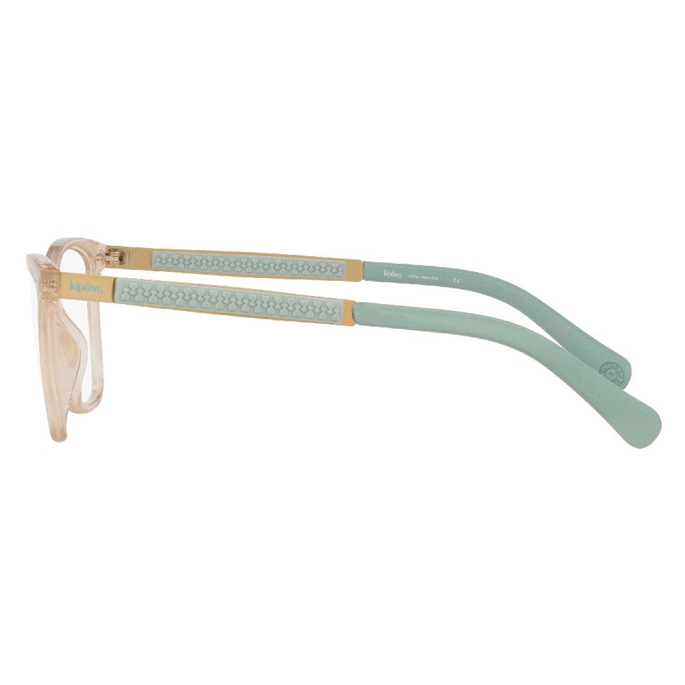 Gafas de Vista para Mujer Kipling 3178 M735 - metálicas color Café