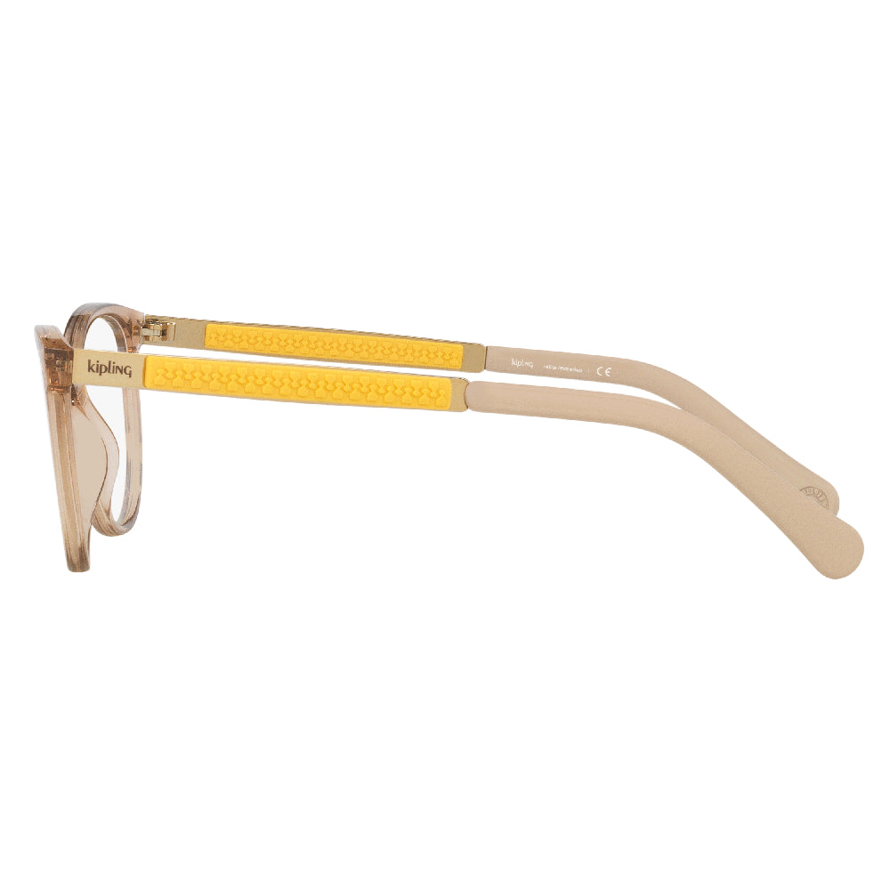 Gafas de Vista para Mujer Kipling 3179 M741 - metálicas color Café