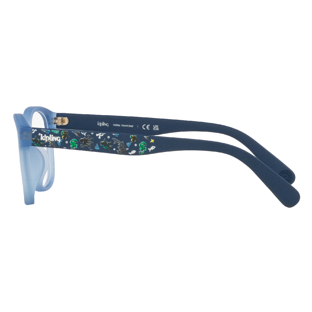 Gafas de Vista para Hombre Kipling 3180U M764 - inyectadas color Azul