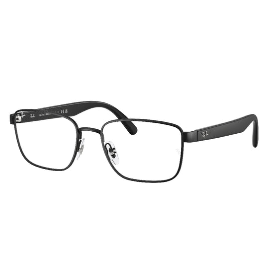 Gafas de Vista para Hombre Ray-Ban 6537L 2503 - inyectadas color Negro