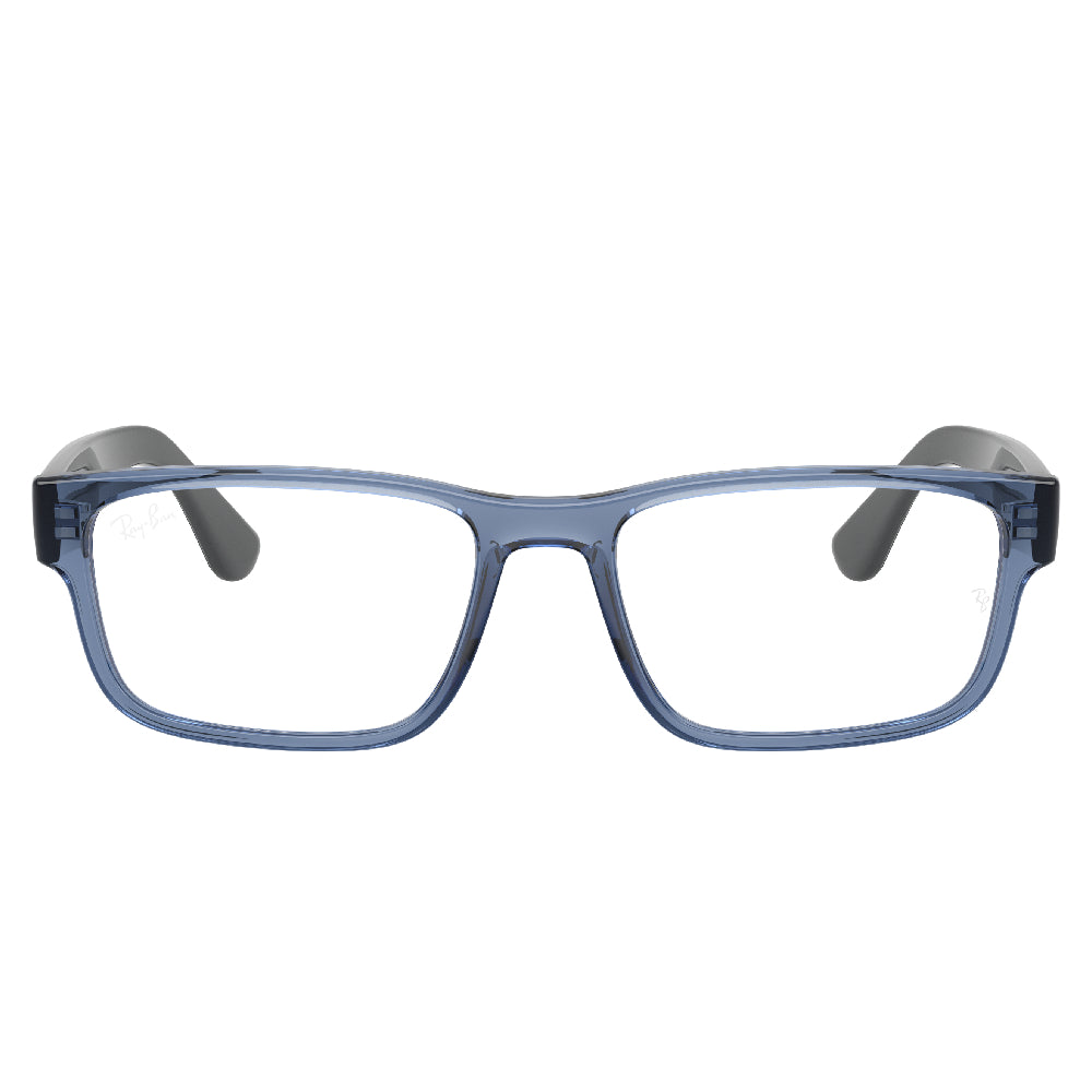 Gafas de Vista para Hombre Ray-Ban 7243L 8182 - inyectadas color Azul