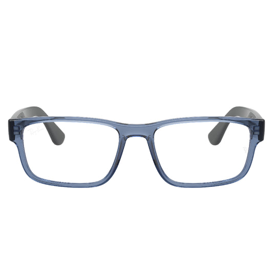 Gafas de Vista para Hombre Ray-Ban 7243L 8182 - inyectadas color Azul