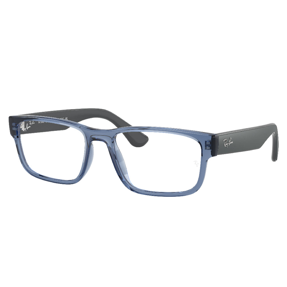 gafas-de-vista-para-hombre-ray-ban-7243l-8182-inyectadas-color-azul