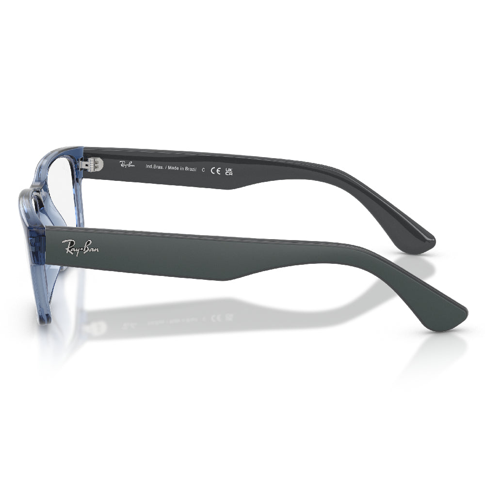 gafas-de-vista-para-hombre-ray-ban-7243l-8182-inyectadas-color-azul