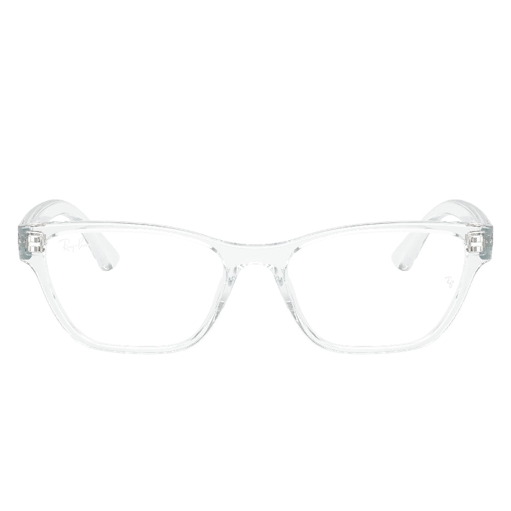 Gafas de Vista para Mujer Ray-Ban 7252L 2001 - inyectadas color Transparente