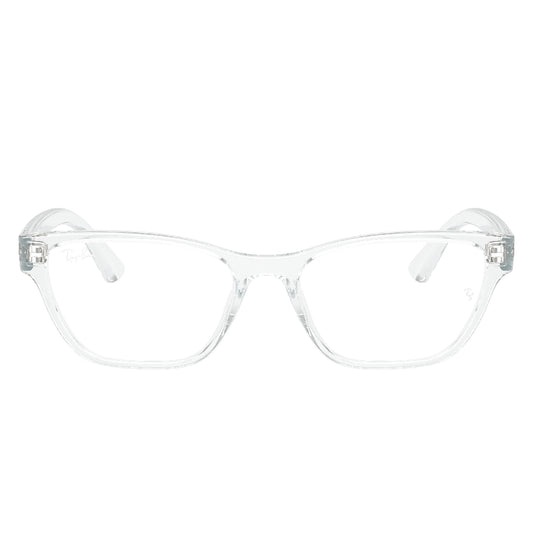 Gafas de Vista para Mujer Ray-Ban 7252L 2001 - inyectadas color Transparente
