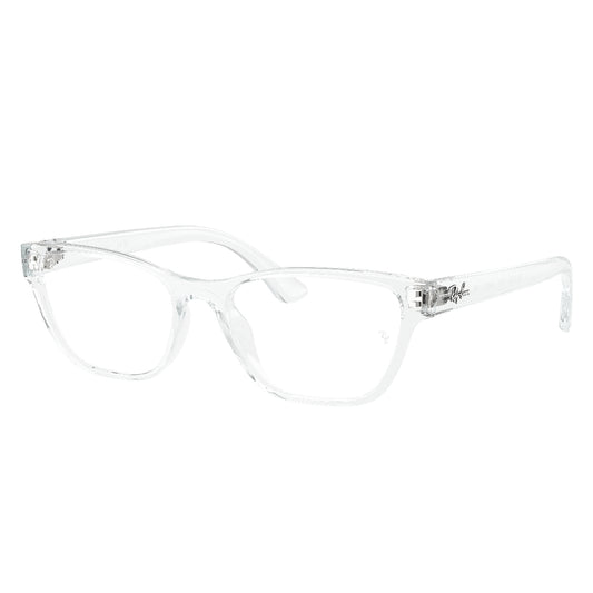 Gafas de Vista para Mujer Ray-Ban 7252L 2001 - inyectadas color Transparente