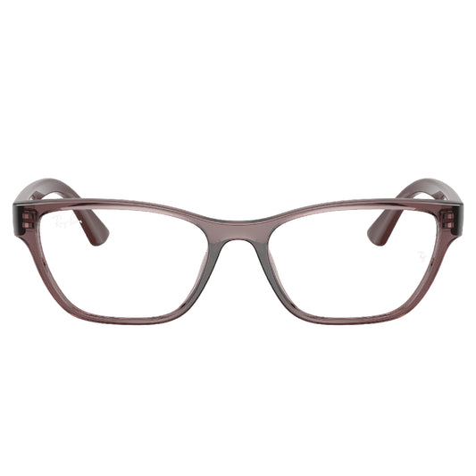 Gafas de Vista para Mujer Ray-Ban 7252L 8421 - inyectadas color Café
