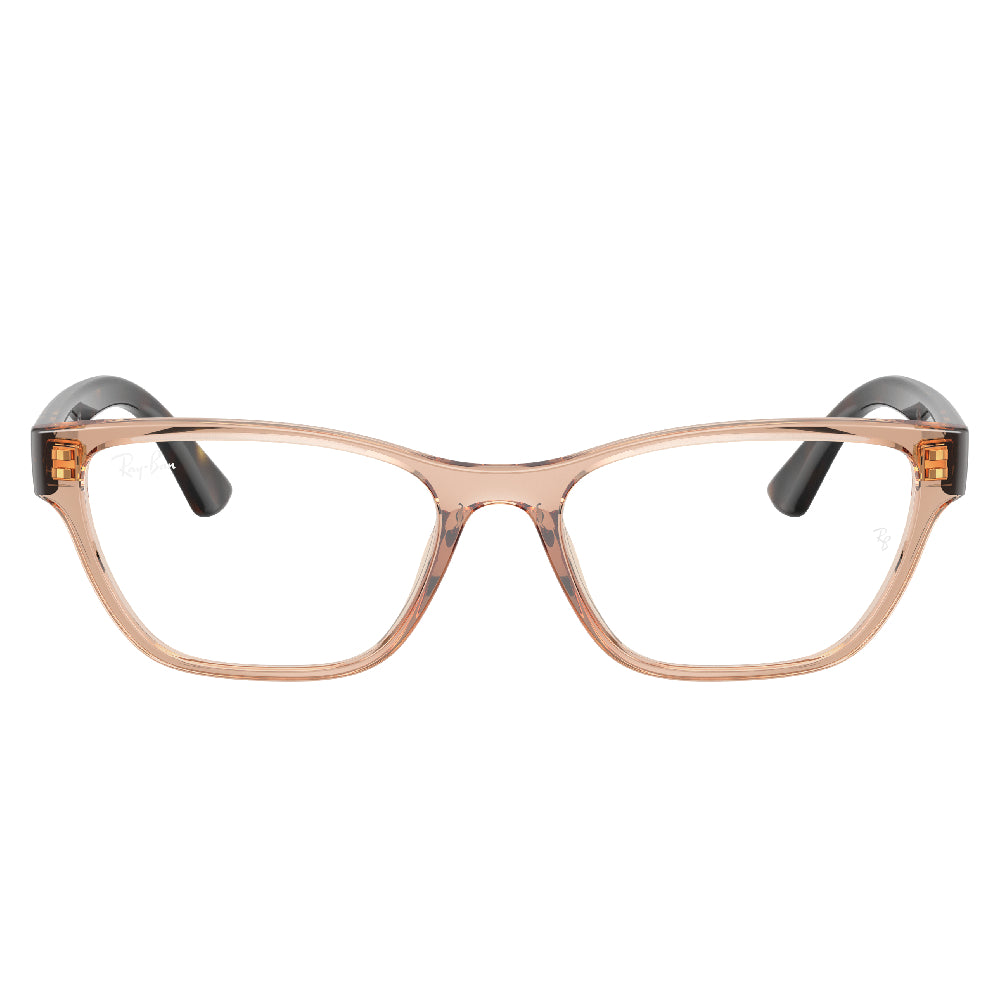 Gafas de Vista para Mujer Ray-Ban 7252L 8422 - inyectadas color Café
