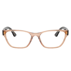 Gafas de Vista para Mujer Ray-Ban 7252L 8422 - inyectadas color Café