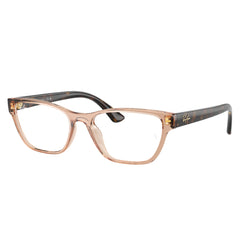 Gafas de Vista para Mujer Ray-Ban 7252L 8422 - inyectadas color Café