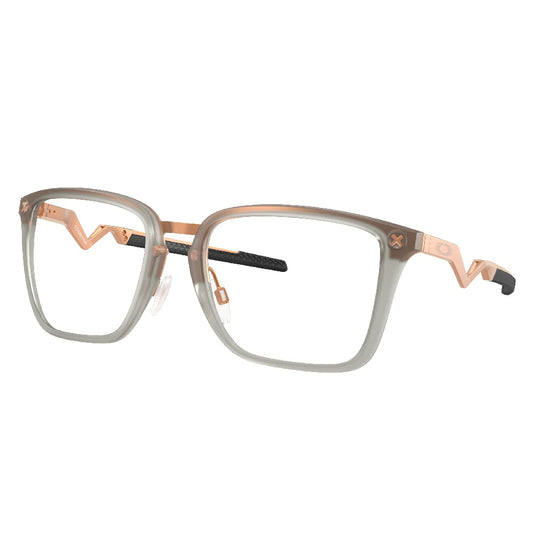 Gafas de Vista para Hombre Oakley 8162 Cognitive 816206 - en titanio color Gris