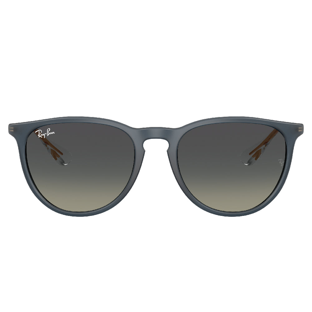 Gafas de Sol para Mujer Ray-Ban 4171 Erika 681311 - metálicas color Azul