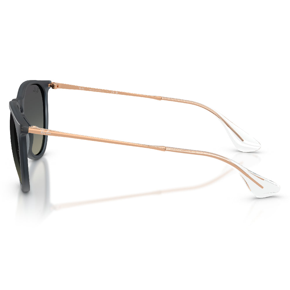Gafas de Sol para Mujer Ray-Ban 4171 Erika 681311 - metálicas color Azul