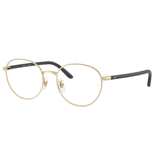 Gafas de Vista para Hombre Ray-Ban 6538D 2993 - en acetato color Dorado