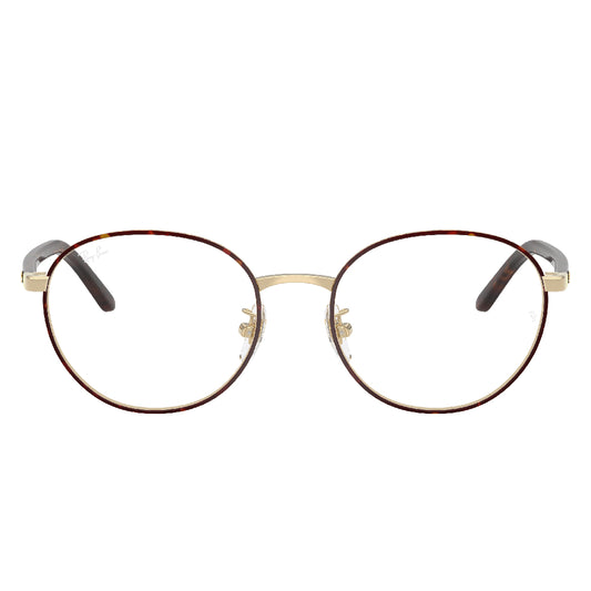 Gafas de Vista para Hombre Ray-Ban 6538D 3193 - en acetato color Café