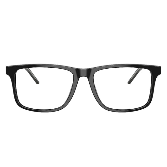 Gafas de Vista para Hombre Emporio Armani 3257 5017 - en acetato color Negro