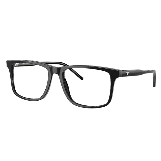 Gafas de Vista para Hombre Emporio Armani 3257 5017 - en acetato color Negro