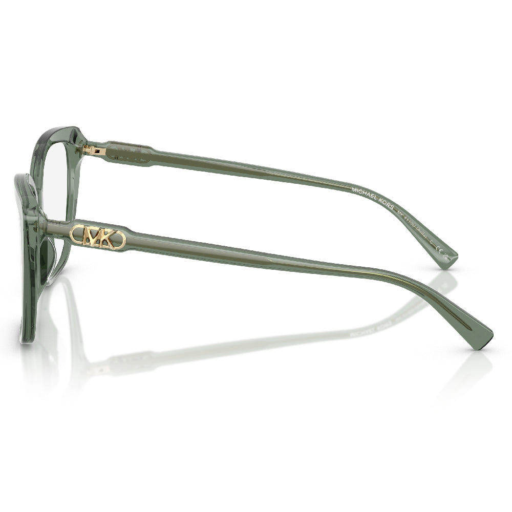 Gafas de Vista para Mujer Michael Kors 4110U Avila 4022 - en acetato color Verde