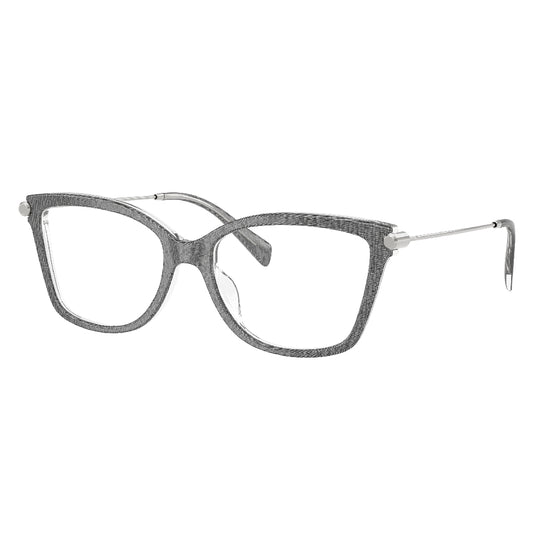 Gafas de Vista para Mujer Michael Kors 4150U Kingston 4009 - metálicas color Gris