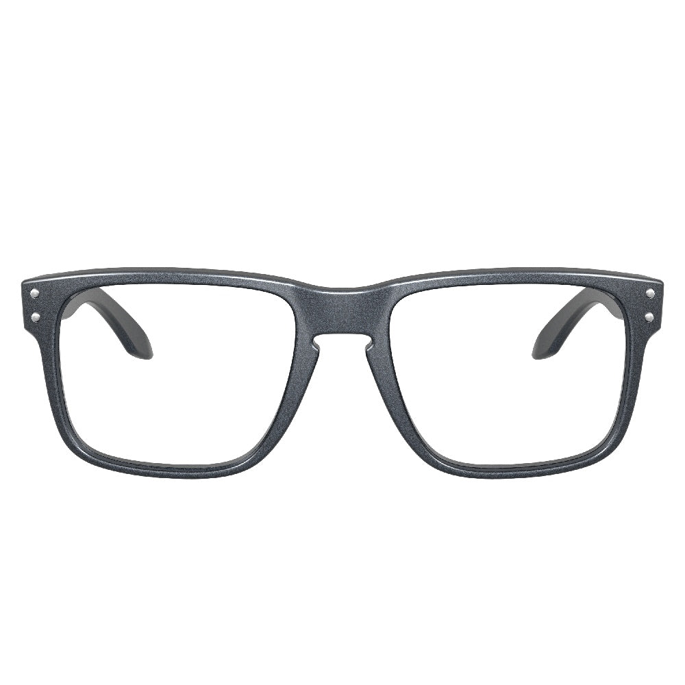 Gafas de Vista para Hombre Oakley 8156 Holbrook Rx 815617 - inyectadas color Azul