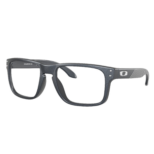 Gafas de Vista para Hombre Oakley 8156 Holbrook Rx 815617 - inyectadas color Azul