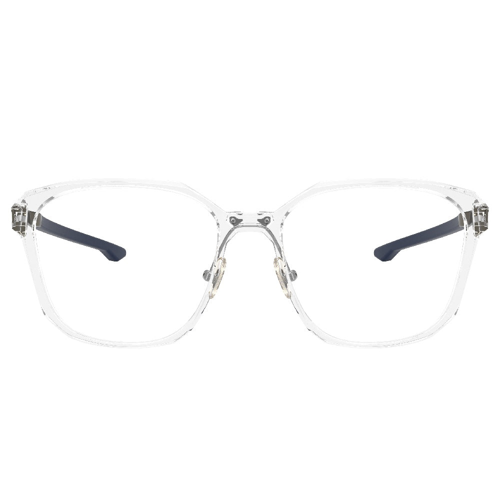 Gafas de Vista para Hombre Oakley 8193 Slender 819303 - en titanio color Transparente