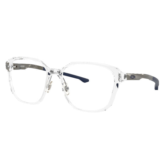 Gafas de Vista para Hombre Oakley 8193 Slender 819303 - en titanio color Transparente