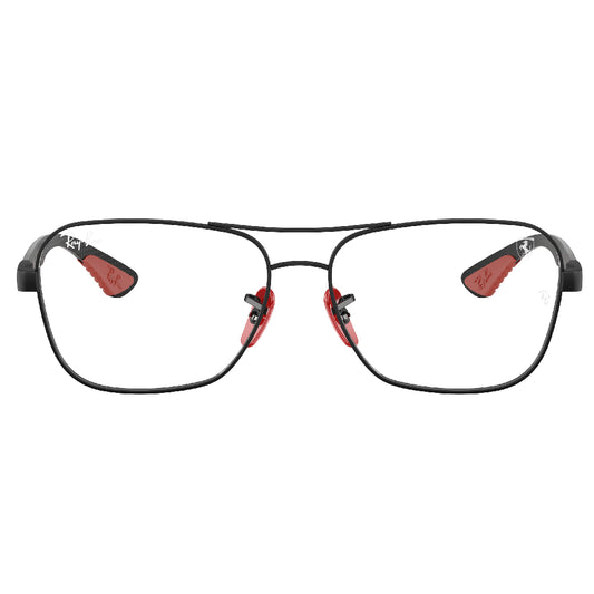 Gafas de Vista para Hombre Ray-Ban 8436M F002 - metálicas color Negro