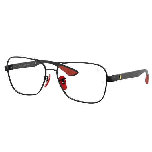 Gafas de Vista para Hombre Ray-Ban 8436M F002 - metálicas color Negro