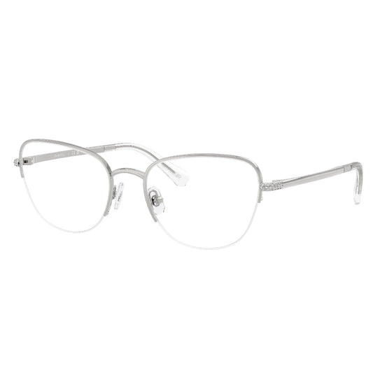 Gafas de Vista para Mujer Swarovski 1023 4001 - metálicas color Plateado