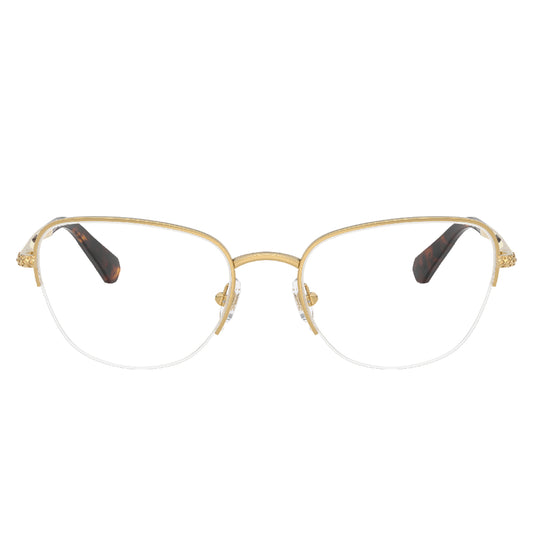 Gafas de Vista para Mujer Swarovski 1023 4004 - metálicas color Dorado