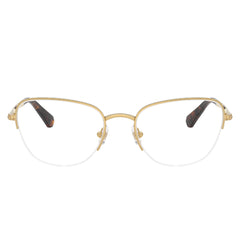 Gafas de Vista para Mujer Swarovski 1023 4004 - metálicas color Dorado