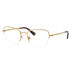 Gafas de Vista para Mujer Swarovski 1023 4004 - metálicas color Dorado