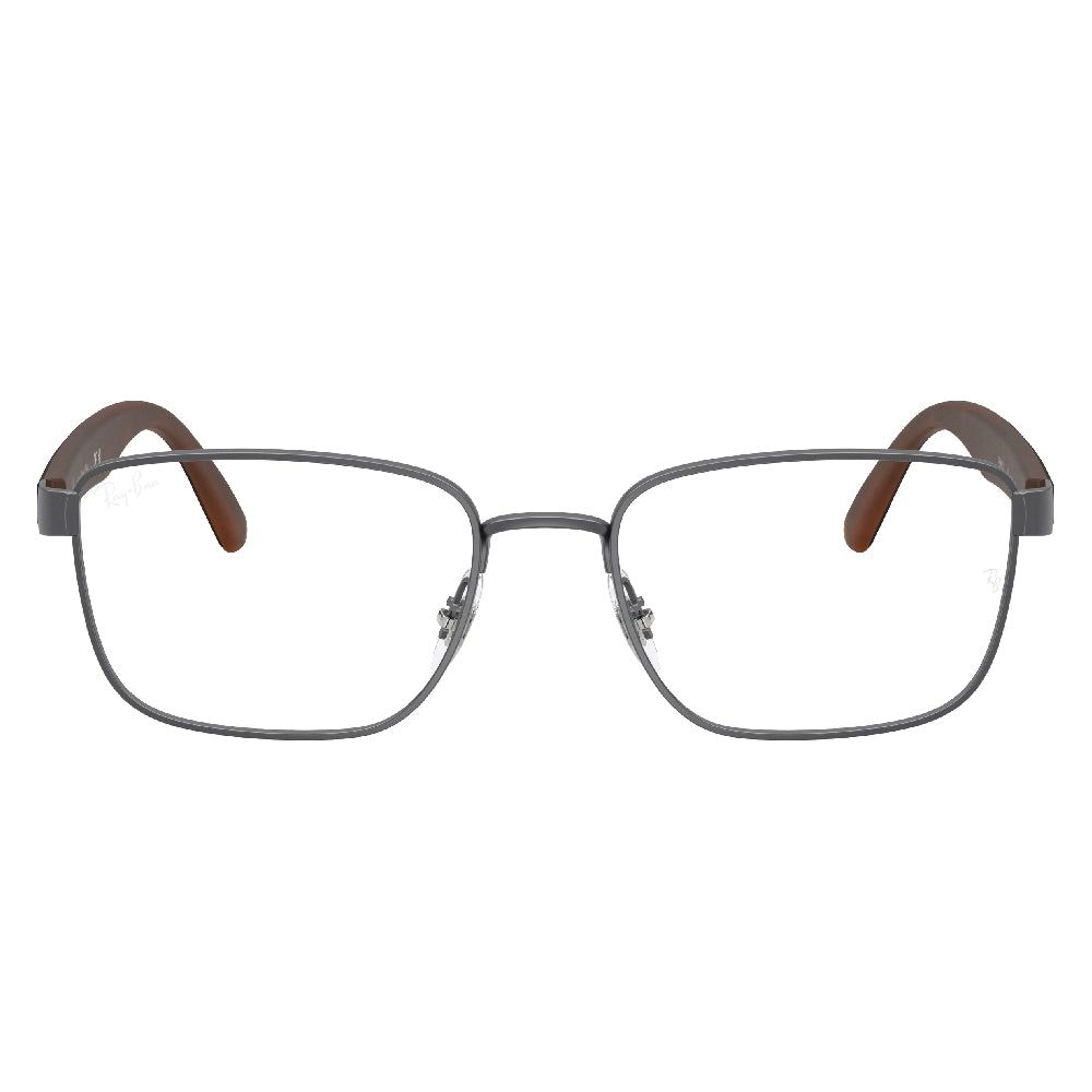 Gafas de Vista para Hombre Ray-Ban 6537L 3185 - inyectadas color Gris